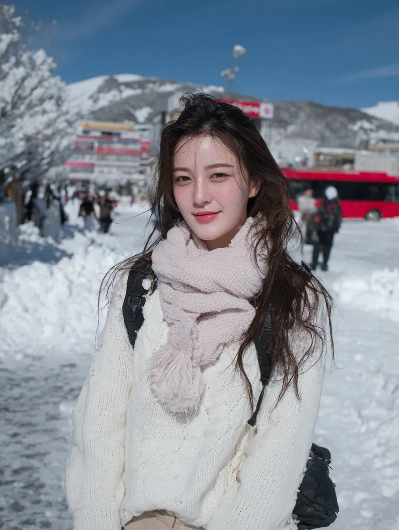 겨울은 무난히 테스트 완료