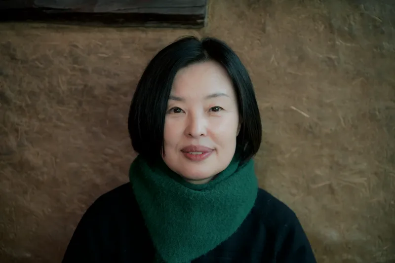 제주 전통가옥에서 빛을 담그다